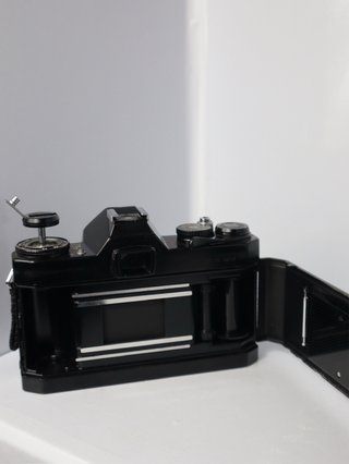 Pentax ES II + Lente Takumar 28mm 3.5 + 50mm 1.4