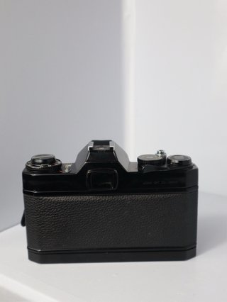Pentax ES II + Lente Takumar 28mm 3.5 + 50mm 1.4