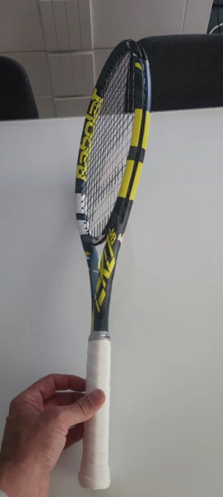 Raqueta Babolat Aero Junior 26