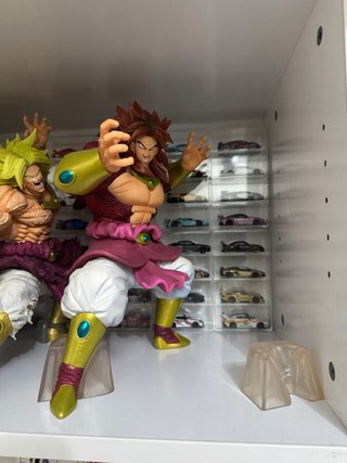 Figura Broly Super Saiyan 4