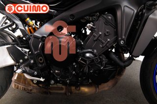 YAMAHA MT 09 SP