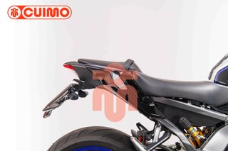 YAMAHA MT 09 SP