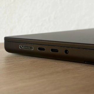 MacBook Pro M3 Pro Space Gray