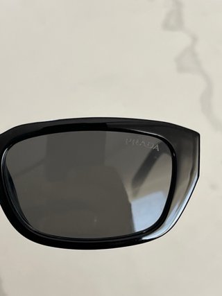 Gafas de Sol Prada Hombre Negras