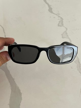 Gafas de Sol Prada Hombre Negras