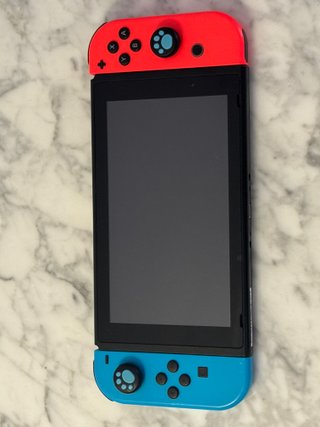 NINTENDO Switch completa, Dock Joy-Con, ACCESORIOS