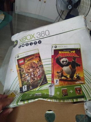 Xbox 360 60GB Blanca