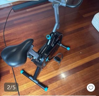 Cecotec Drumfit Indoor 4000 Magnetic