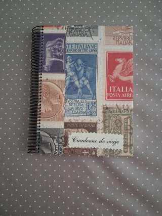 Cuaderno de viaje