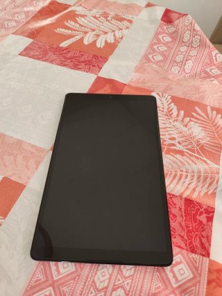 Samsung Galaxy Tab A Plata