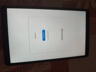 Samsung Galaxy Tab A Plata