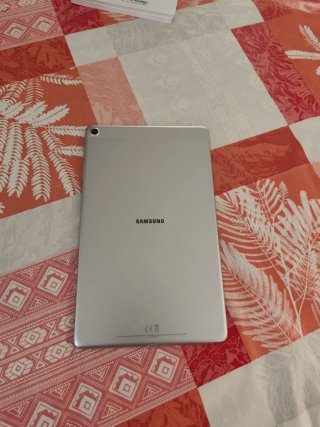 Samsung Galaxy Tab A Plata