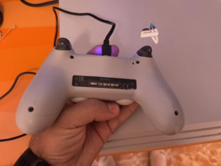 Consola Sony PS4 Pro Blanca