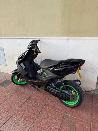 Yamaha Aerox