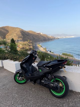Yamaha Aerox