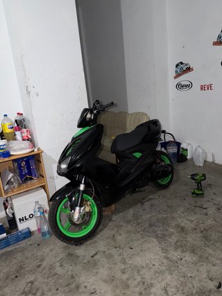 Yamaha Aerox