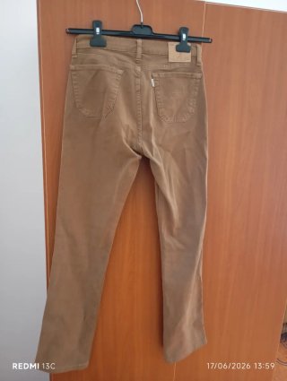 Pantaloni donna  marrone jeckerson