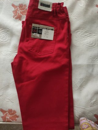 Pantalón juvenil t.16/18