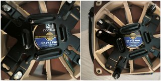 DISIPADOR Noctua NH-U12S NM-IFB4 + Diseño TOP