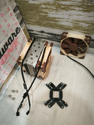 DISIPADOR Noctua NH-U12S NM-IFB4 + Diseño TOP