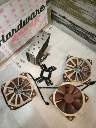 DISIPADOR Noctua NH-U12S NM-IFB4 + Diseño TOP