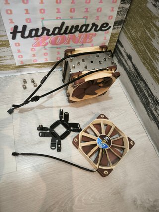 DISIPADOR Noctua NH-U12S NM-IFB4 + Diseño TOP