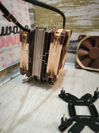 DISIPADOR Noctua NH-U12S NM-IFB4 + Diseño TOP