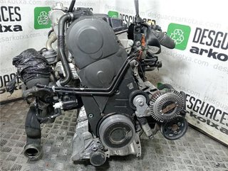Motor Completo Volkswagen Passat Berlina 1.9 Comfo