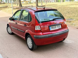 Citroen C3 2007