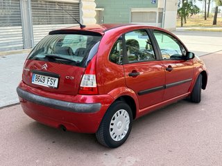 Citroen C3 2007