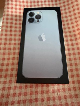 iPhone13 pro max 256gb