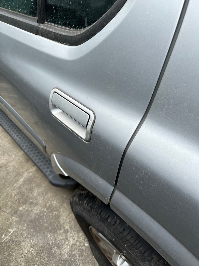 Maneta trasera Opel Frontera