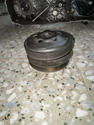Motor Yamaha Aerox