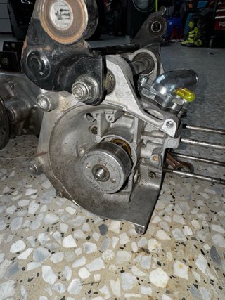 Motor Yamaha Aerox