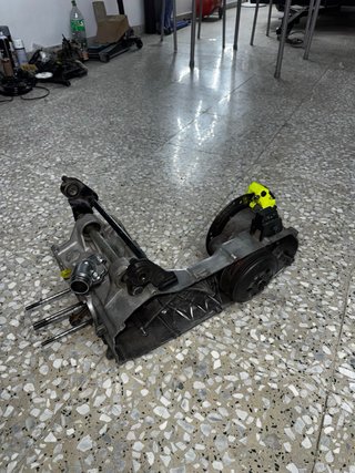 Motor Yamaha Aerox