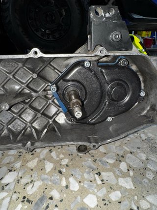 Motor Yamaha Aerox
