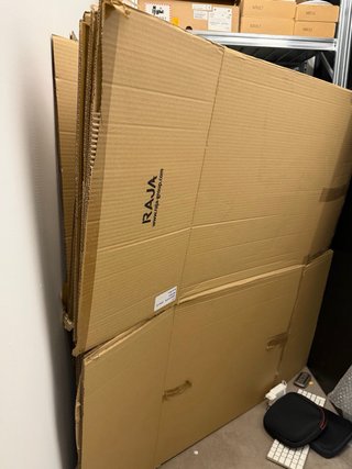Cajas de cartón 60x60x60