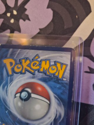 Carta Pokémon Mewtwo EX 103/108