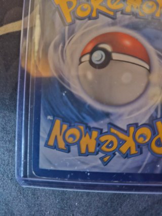Carta Pokémon Mewtwo EX 103/108