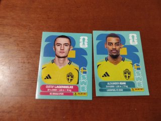 Cartas Mundial 2026: Nico González y Paredes