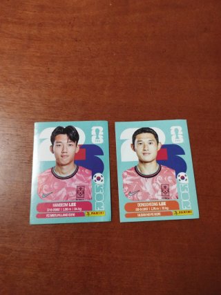 Cartas Mundial 2026: Nico González y Paredes