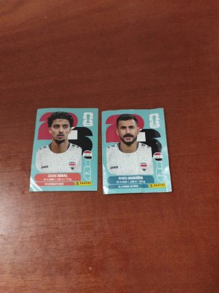 Cartas Mundial 2026: Nico González y Paredes