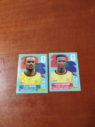 Cartas Mundial 2026: Nico González y Paredes