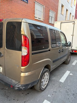 FIAT Doblò 2007