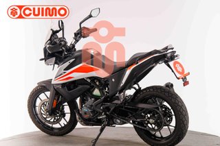 KTM 390 ADVENTURE
