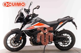 KTM 390 ADVENTURE