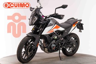 KTM 390 ADVENTURE