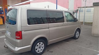 Volkswagen Transporter 2004
