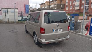 Volkswagen Transporter 2004