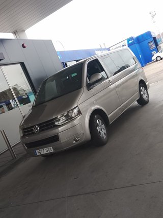 Volkswagen Transporter 2004